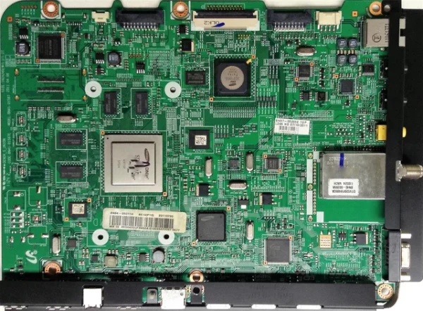 BN94-05011H Samsung Main Board, BN97-05205E, BN41-01587E, UN46D6400UFXZA