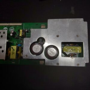 W0H-0028-01 POWER UNIT dlp projector ballast board