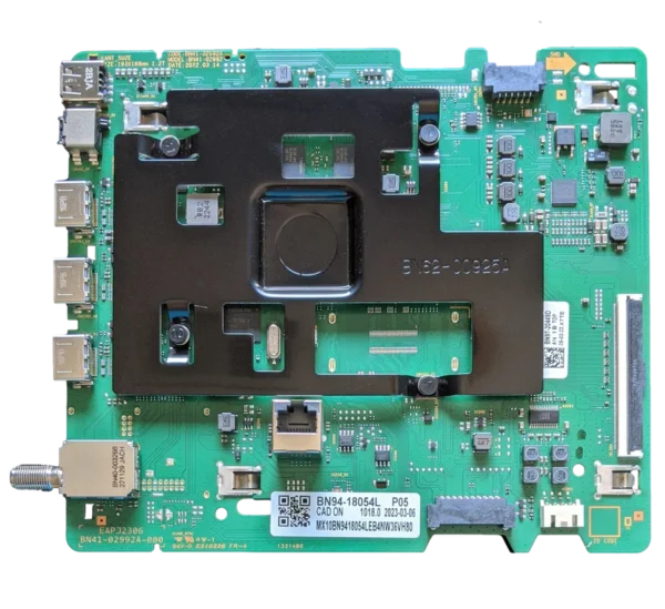 BN94-18054L Samsung Main Board, BN97-20449D, BN41-02992A, UN85CU7000DXZA, UN85CU7000FXZA, UN75CU7000FXZA, UN75CU7000BXZA, UN70TU7000FXZA