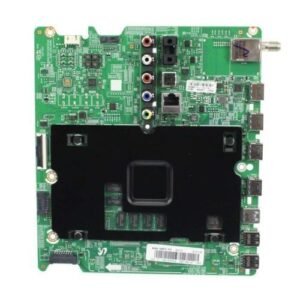 BN94-10057D - Samsung Main PCB Assembly for 65-Inch Class JU6700 Curved 4K UHD Smart TV