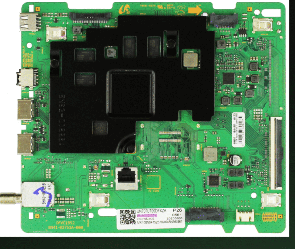 Samsung BN94-15257K Main Board for UN70TU7000FXZA UN70TU7000FXZ