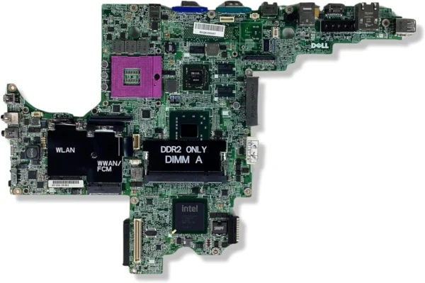 Dell Latitude D830 MOTHERBOARD HN195 0HN195 CN-0HN195
