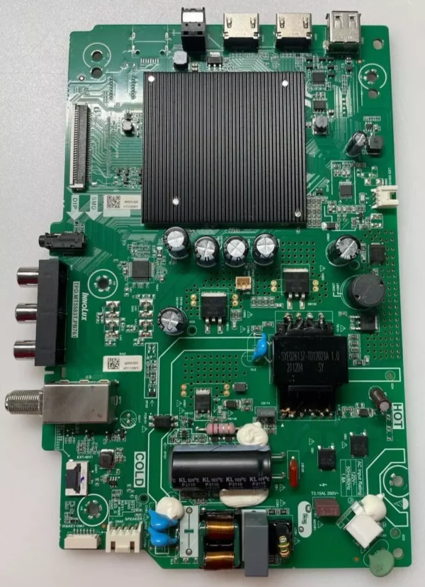 Main Board A0005Z00V, M0005A20R, TPD.MT5583T.PB761 for Vizio D32H-J09