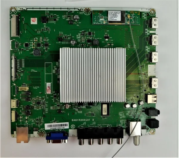 A618AMMA MAIN FUNCTION FOR PHILIPS 65PFL6621/F7-DS1