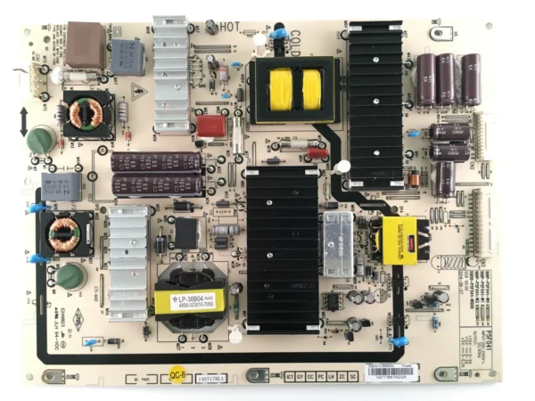 LG 65LB5200-UA Power Supply Board P5F041 , 168P-P5F041-W1