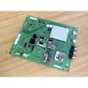 Sharp KF905 Main Board 6172B0, 1235-2, F905FM04 - Used